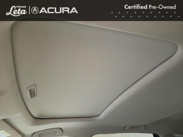 Photo of 2020 White Acura MDX