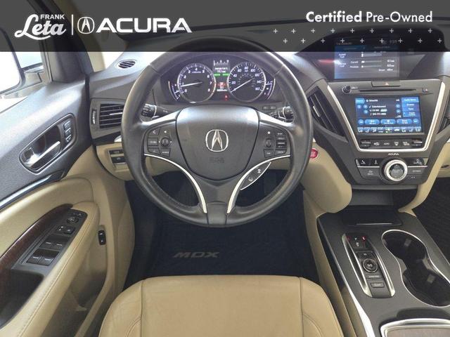 Photo of 2020 White Acura MDX