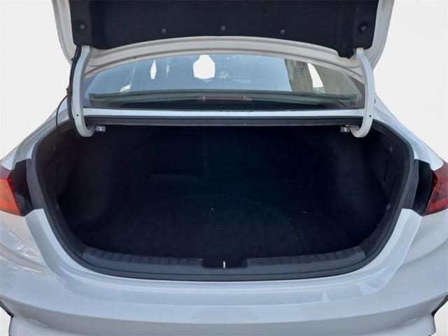 Photo of 2023 White Kia Forte