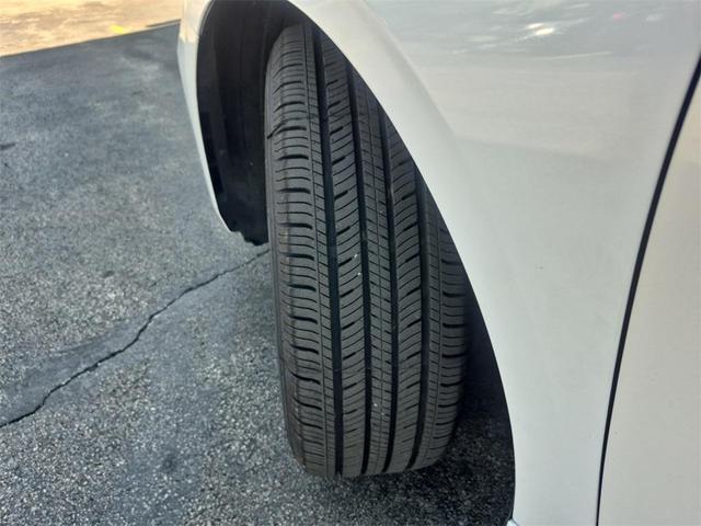 Photo of 2023 White Kia Forte