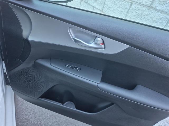 Photo of 2023 White Kia Forte