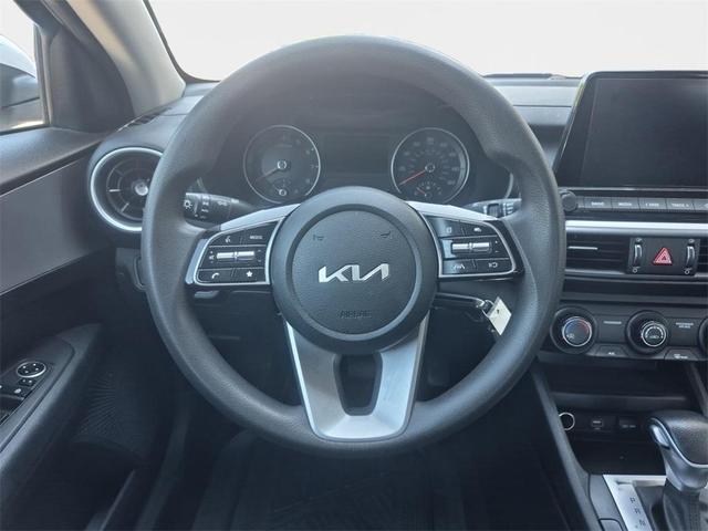 Photo of 2023 White Kia Forte