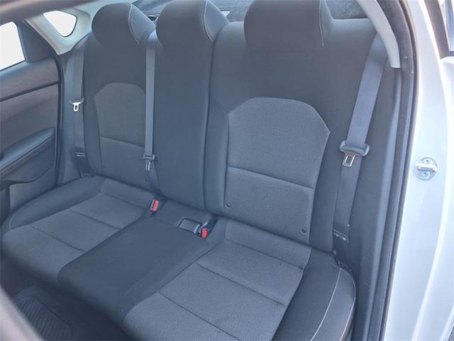 Photo of 2023 White Kia Forte