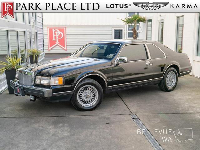 1985 Lincoln Mark Vii