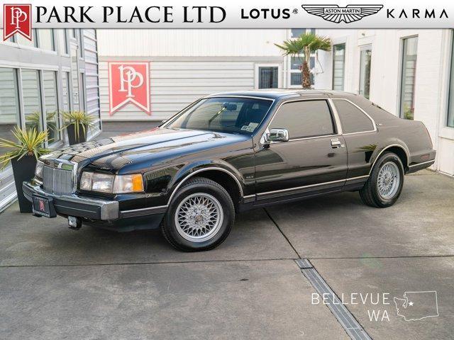 1985 Lincoln Mark Vii