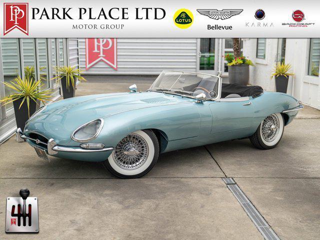 1964 Jaguar XKE