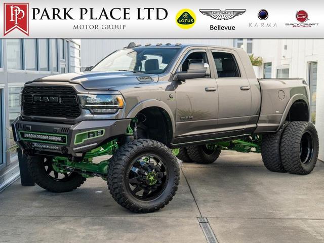 2021 RAM 3500