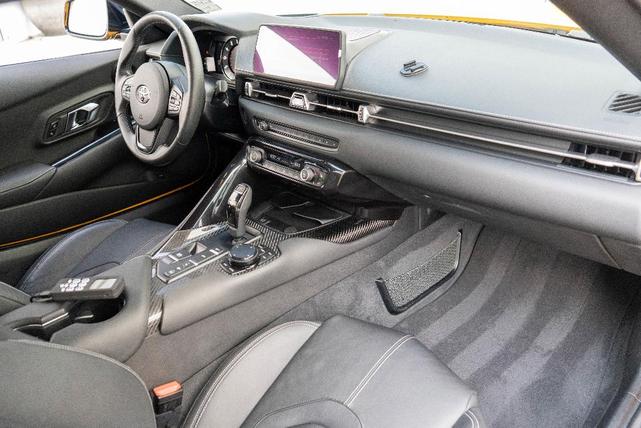 Photo of 2020 Nitro Yellow Toyota Supra
