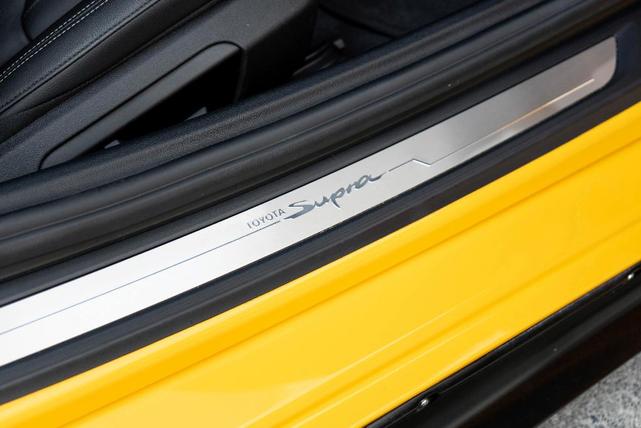 Photo of 2020 Nitro Yellow Toyota Supra