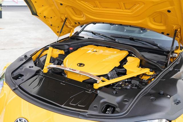 Photo of 2020 Nitro Yellow Toyota Supra