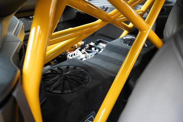 Photo of 2020 Nitro Yellow Toyota Supra