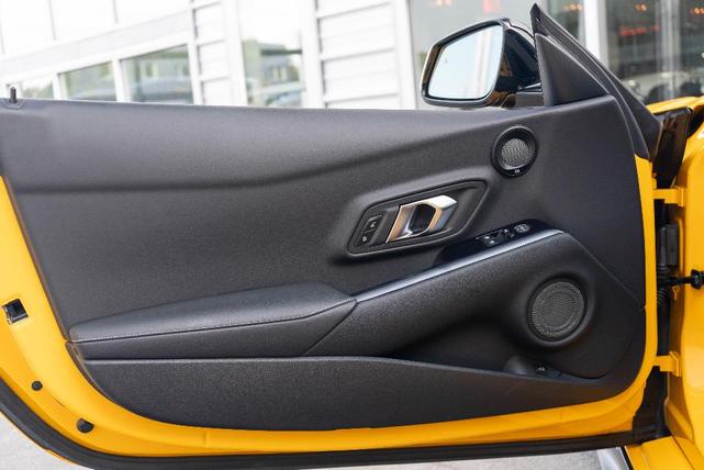 Photo of 2020 Nitro Yellow Toyota Supra
