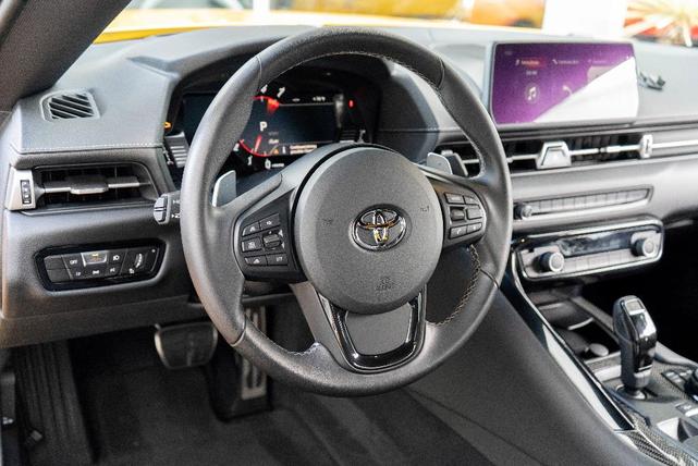 Photo of 2020 Nitro Yellow Toyota Supra