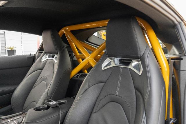 Photo of 2020 Nitro Yellow Toyota Supra