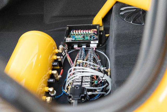 Photo of 2020 Nitro Yellow Toyota Supra