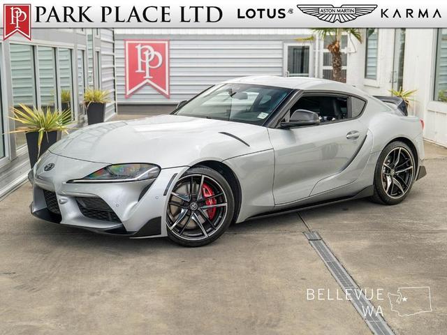 2021 Toyota Supra