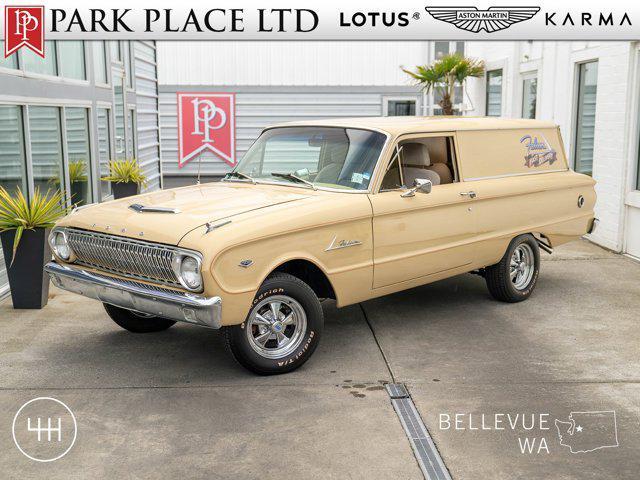 1962 Ford Falcon