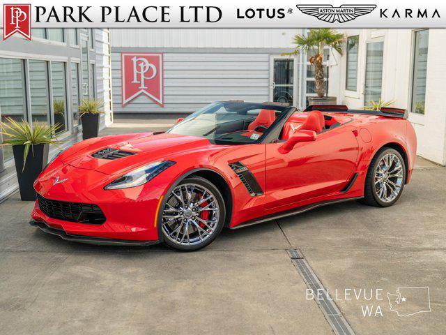 2015 Chevrolet Corvette