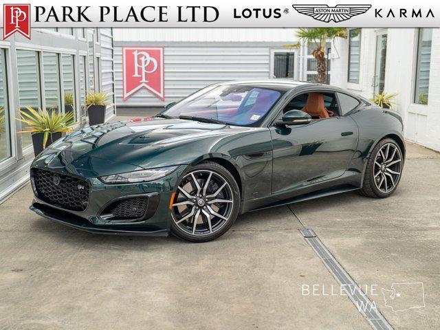 2024 Jaguar F-type