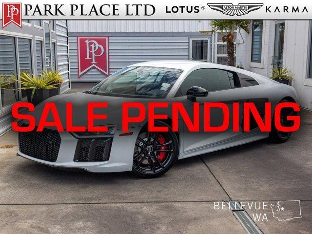 2018 Audi R8
