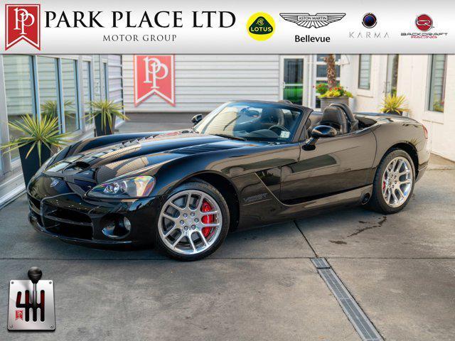 2004 Dodge Viper