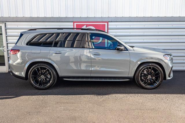 Photo of 2024 Alpine Gray Mercedes-Benz GLS 580