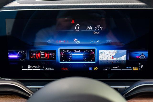 Photo of 2024 Alpine Gray Mercedes-Benz GLS 580