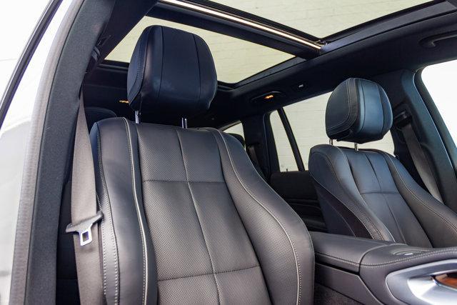 Photo of 2024 Alpine Gray Mercedes-Benz GLS 580