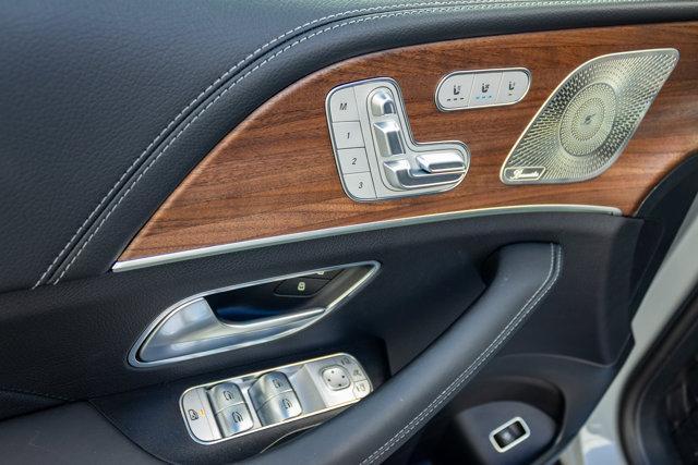 Photo of 2024 Alpine Gray Mercedes-Benz GLS 580