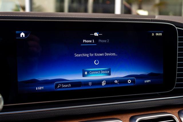 Photo of 2024 Alpine Gray Mercedes-Benz GLS 580