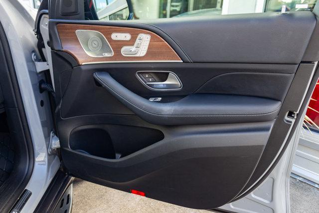 Photo of 2024 Alpine Gray Mercedes-Benz GLS 580