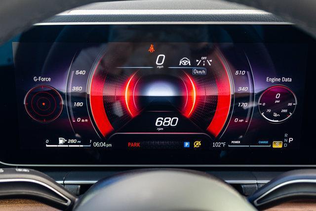 Photo of 2024 Alpine Gray Mercedes-Benz GLS 580