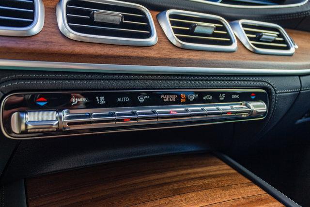 Photo of 2024 Alpine Gray Mercedes-Benz GLS 580