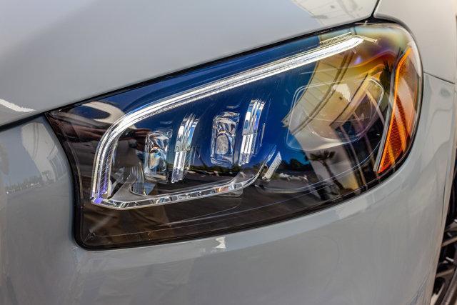 Photo of 2024 Alpine Gray Mercedes-Benz GLS 580