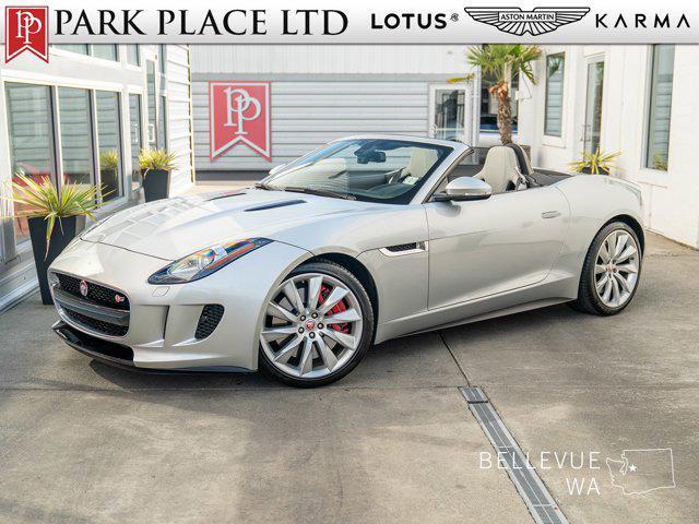 2014 Jaguar F-type