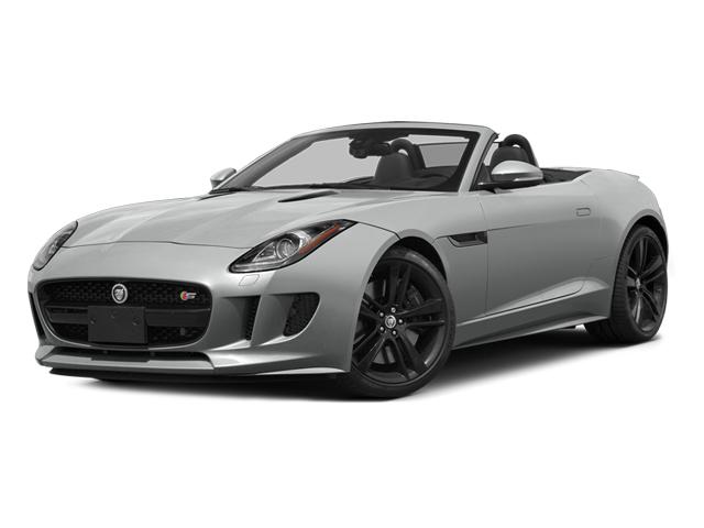 2014 Jaguar F-type
