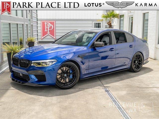 2019 BMW M5