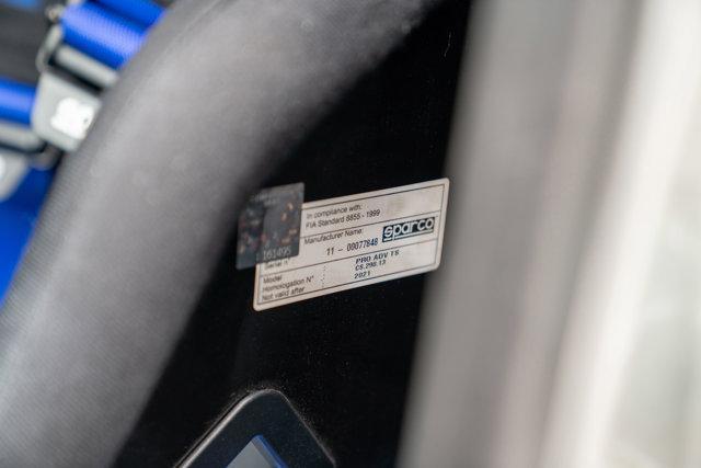 Photo of 2005 Crystal Gray Metallic Subaru Impreza