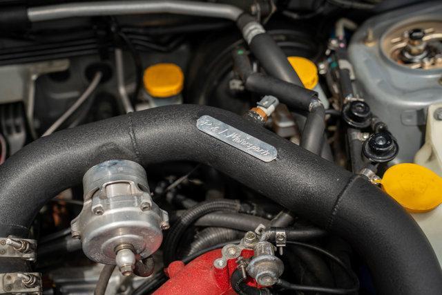 Photo of 2005 Crystal Gray Metallic Subaru Impreza