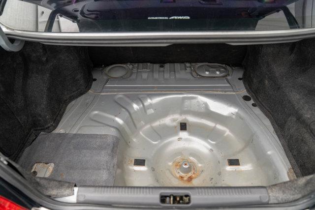 Photo of 2005 Crystal Gray Metallic Subaru Impreza