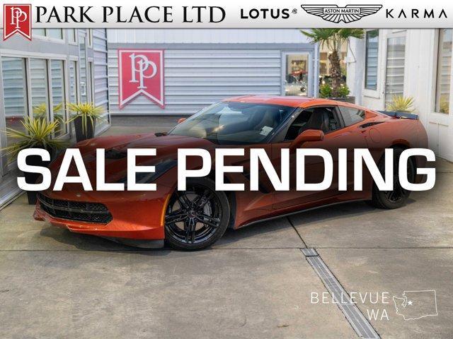 2016 Chevrolet Corvette