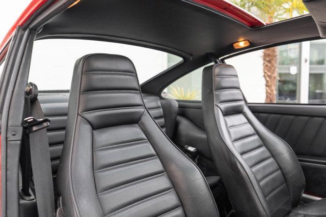 Photo of 1984 Red Porsche 911