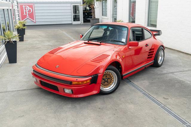 Photo of 1984 Red Porsche 911