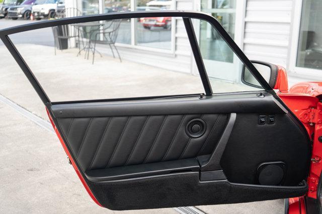 Photo of 1984 Red Porsche 911