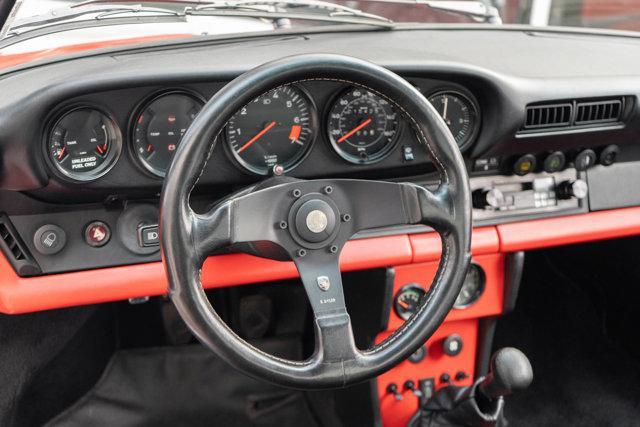 Photo of 1984 Red Porsche 911