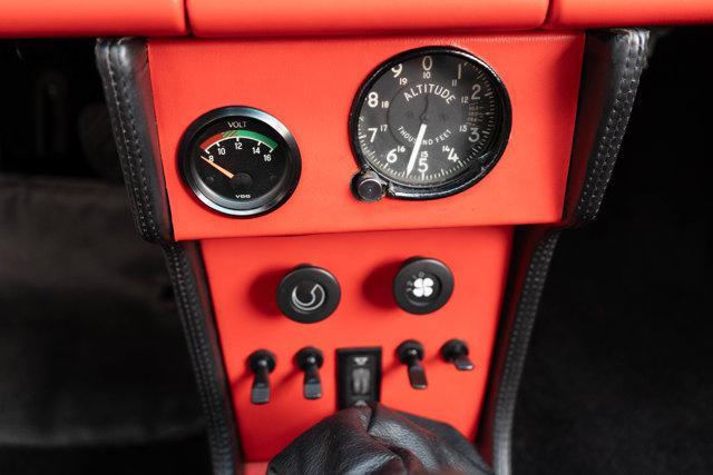 Photo of 1984 Red Porsche 911