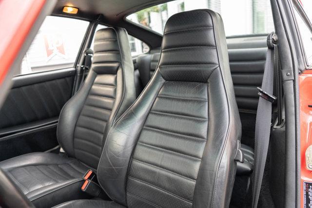Photo of 1984 Red Porsche 911