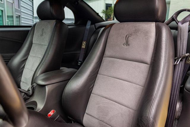 Photo of 2003 Zinc Yellow Ford Mustang
