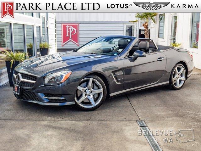 2013 Mercedes-Benz SL-Class