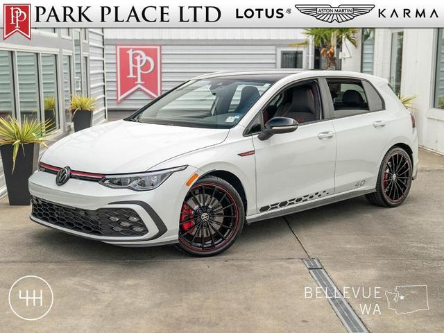 2023 Volkswagen Golf Gti